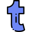 Tumblr icon 64x64