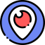 Periscope Symbol 64x64