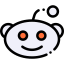 Reddit 图标 64x64