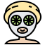 Facial treatment icon 64x64