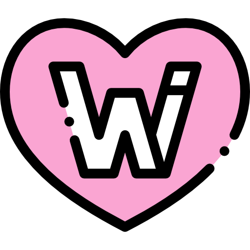 Weheartit icon