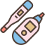Thermometer іконка 64x64