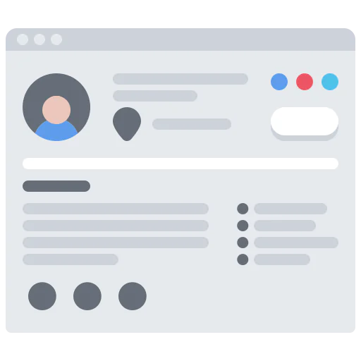 Profile icon