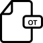 Ttf icône 64x64