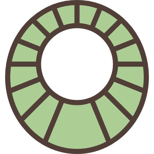 Shampoo cap icon