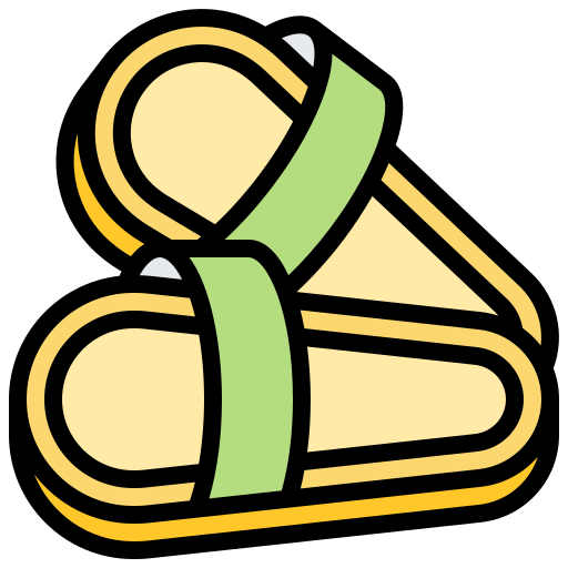 Slippers icon