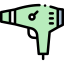 Hair dryer icon 64x64