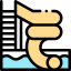 Water slide icon 64x64