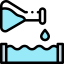 Chlorine icon 64x64