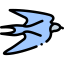 Swallow icône 64x64