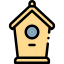 Birdhouse biểu tượng 64x64