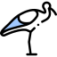 Stork icon 64x64
