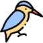 Kingfisher Symbol 64x64
