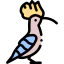Hoopoe icon 64x64