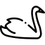 Swan icon 64x64