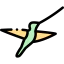 Hummingbird icon 64x64