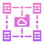 File sharing biểu tượng 64x64