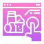 Online order icon 64x64