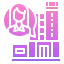 Stay at home icon 64x64