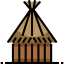 Hut icon 64x64