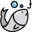 Fishing Symbol 64x64