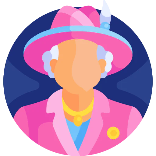 Queen icon