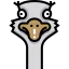 Ostrich Symbol 64x64