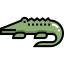 Crocodile icon 64x64