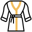 Bathrobe icon 64x64