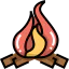 Campfire іконка 64x64
