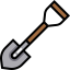 Shovel icon 64x64