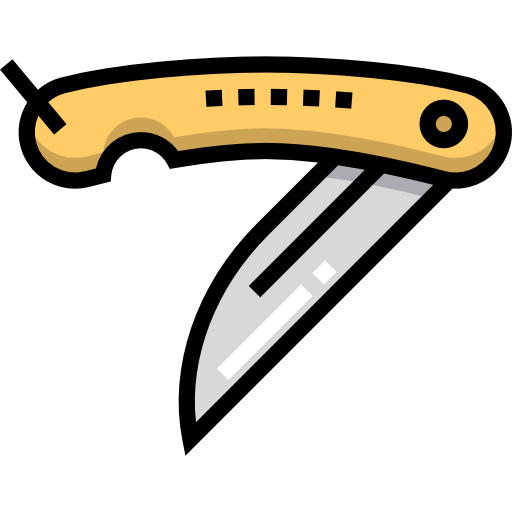 Knife icon