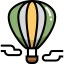 Hot air balloon icon 64x64