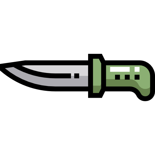 Knife icon
