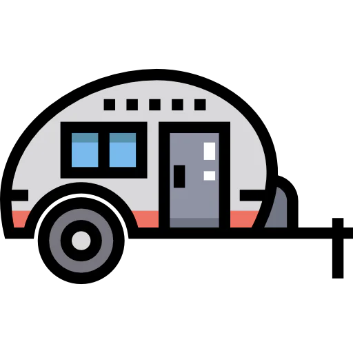 Caravan icon
