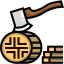 Топор иконка 64x64