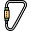 Carabiner icon 64x64