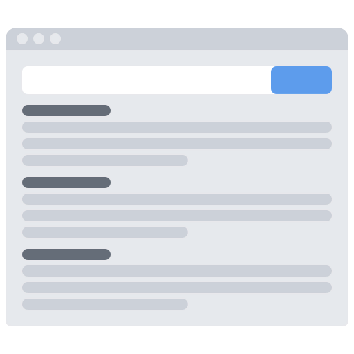 Search icon