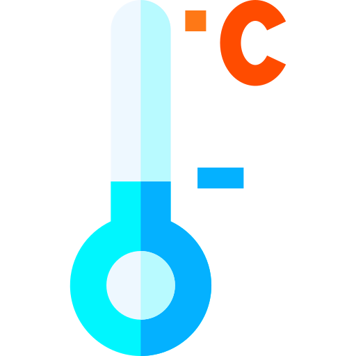 Thermometer icon