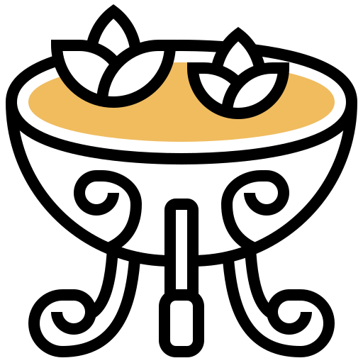 Flower icon