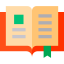 Open book 图标 64x64