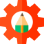 Engineering 图标 64x64