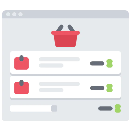 Basket icon