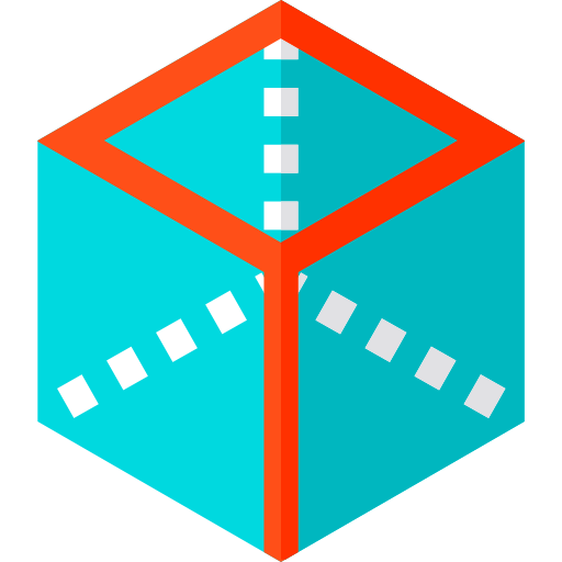 Cube Ikona