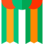Curtain 图标 64x64