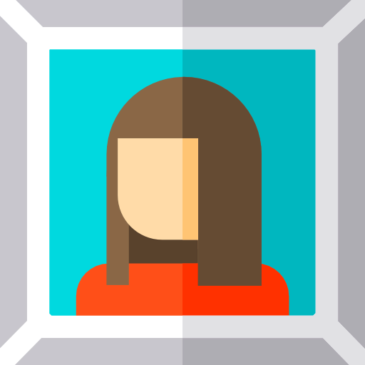 Portrait icon