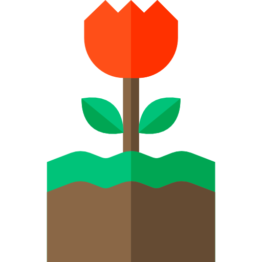 Flower icon