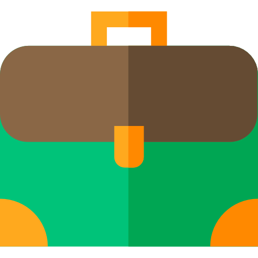 Briefcase icon
