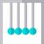 Newton cradle 图标 64x64