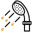 Shower icon 64x64